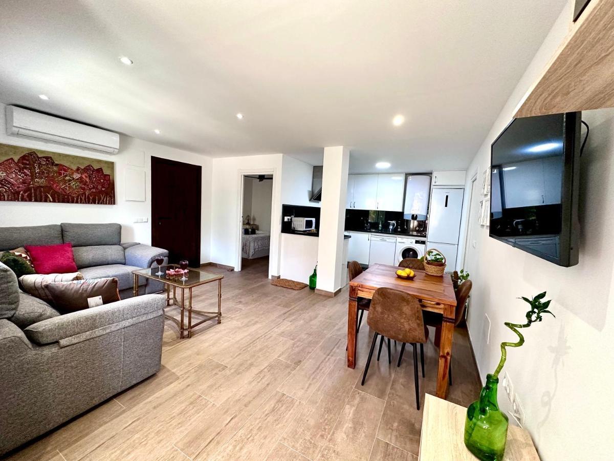 Apartamento Apartamento La Cala Del Moral Sol Y Mar Exterior foto